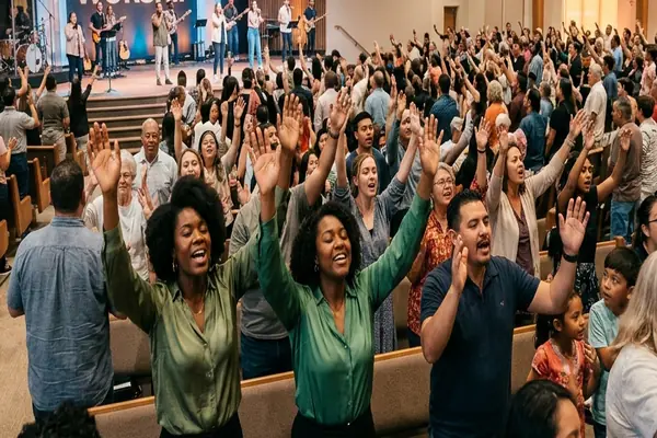 Sunday Service